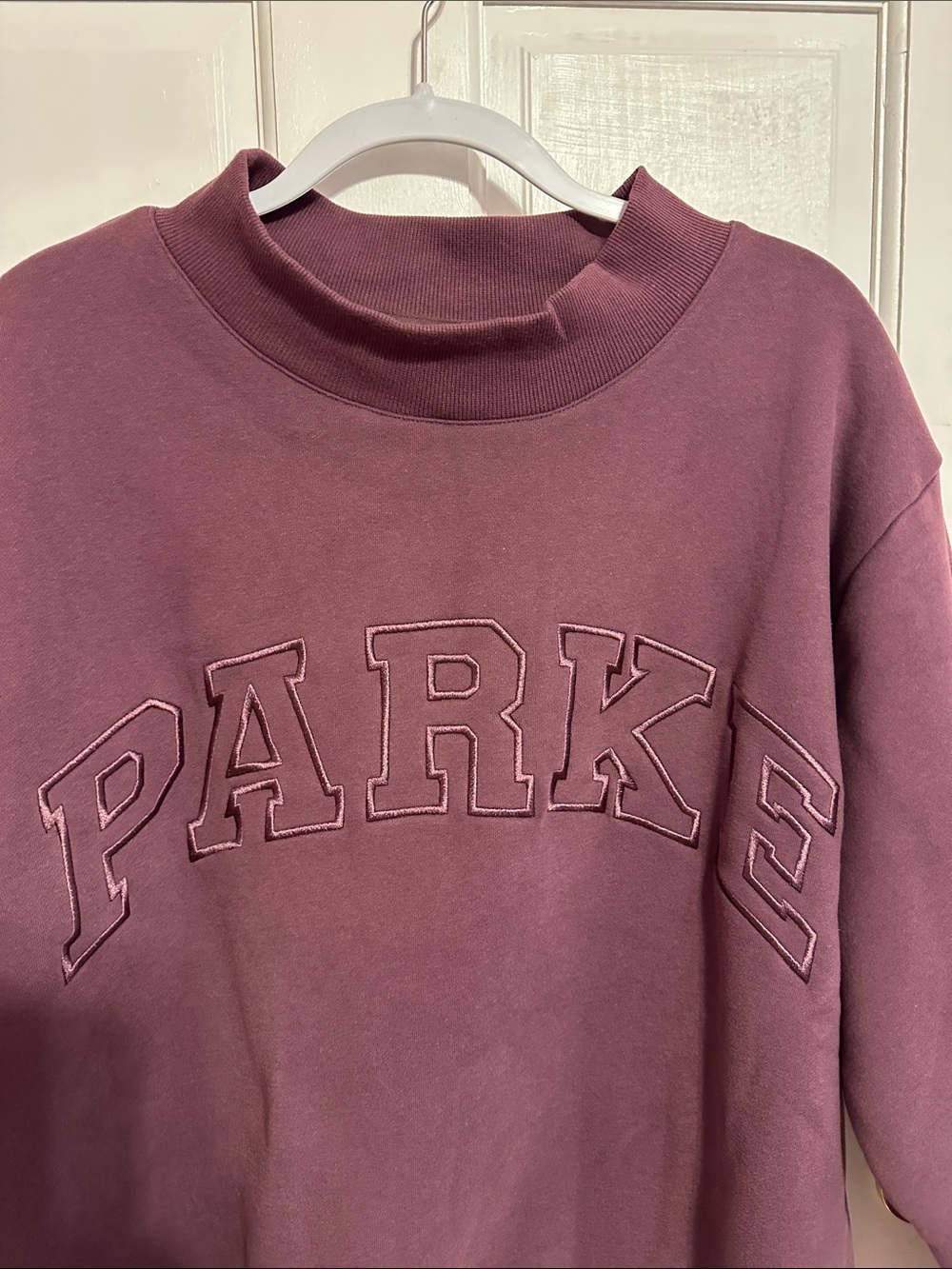 Parke MockNeck - Picture 2 of 3